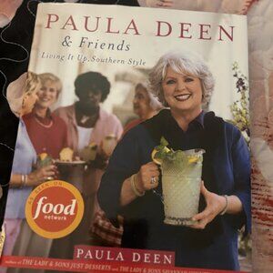 Paula Deen Cookbook